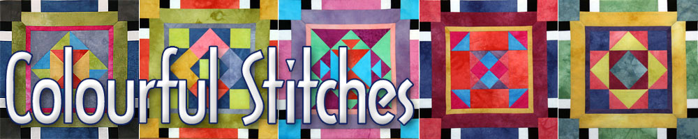 Colourful Stitches